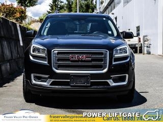 2014 GMC Acadia