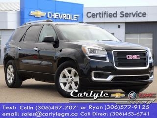 2014 GMC Acadia