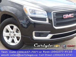 2014 GMC Acadia