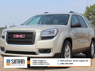 2014 GMC Acadia