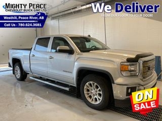 2014 GMC Sierra 1500