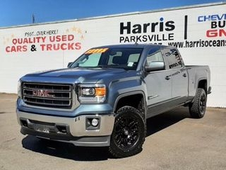 2014 GMC Sierra 1500