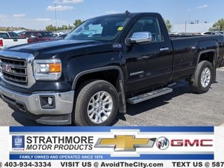 2014 GMC Sierra 1500