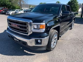 2014 GMC Sierra 1500