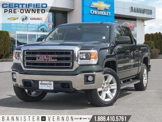 2014 GMC Sierra 1500