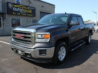 2014 GMC Sierra 1500