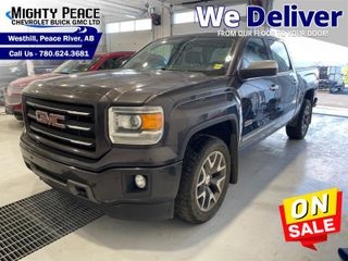 2014 GMC Sierra 1500