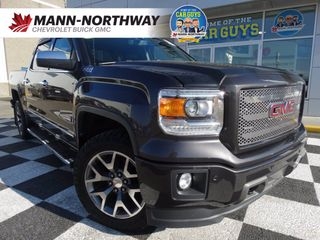 2014 GMC Sierra 1500