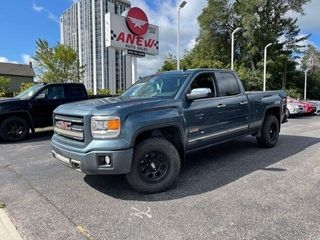 2014 GMC Sierra 1500