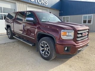 2014 GMC Sierra 1500