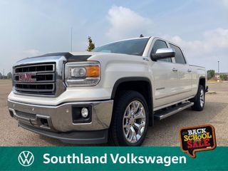 2014 GMC Sierra 1500
