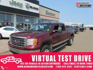 2014 GMC Sierra 2500HD