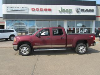 2014 GMC Sierra 2500HD