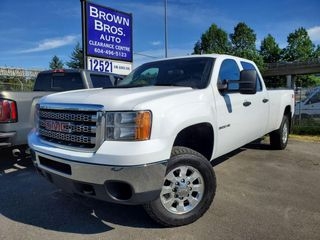 2014 GMC Sierra 3500