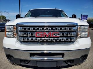 2014 GMC Sierra 3500