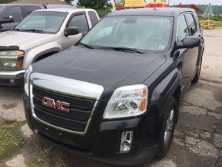 2014 GMC Terrain