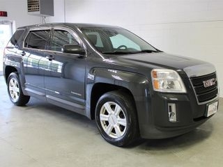 2014 GMC Terrain