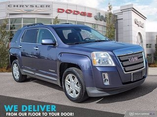 2014 GMC Terrain