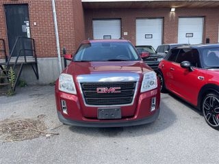 2014 GMC Terrain