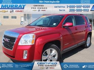2014 GMC Terrain