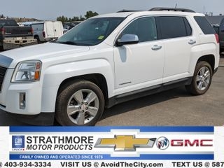 2014 GMC Terrain