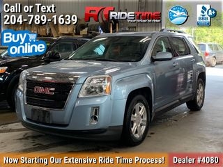2014 GMC Terrain