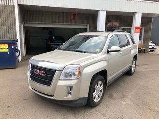 2014 GMC Terrain