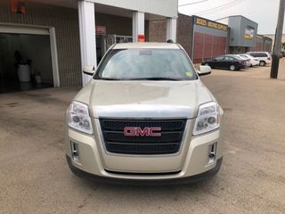 2014 GMC Terrain
