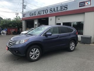 2014 Honda CR-V