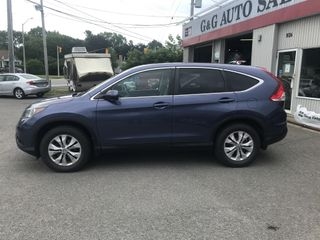 2014 Honda CR-V