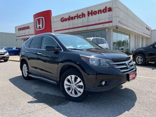 2014 Honda CR-V