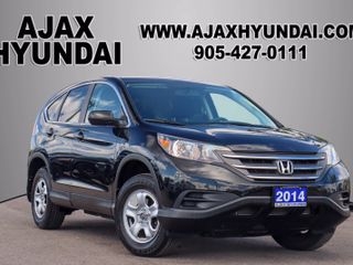 2014 Honda CR-V