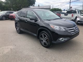 2014 Honda CR-V