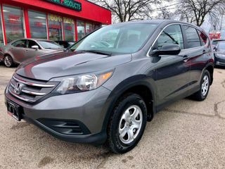 2014 Honda CR-V