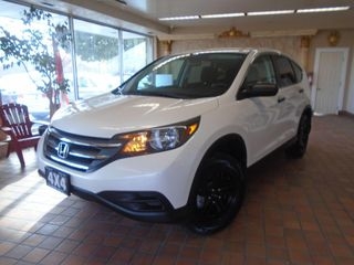 2014 Honda CR-V
