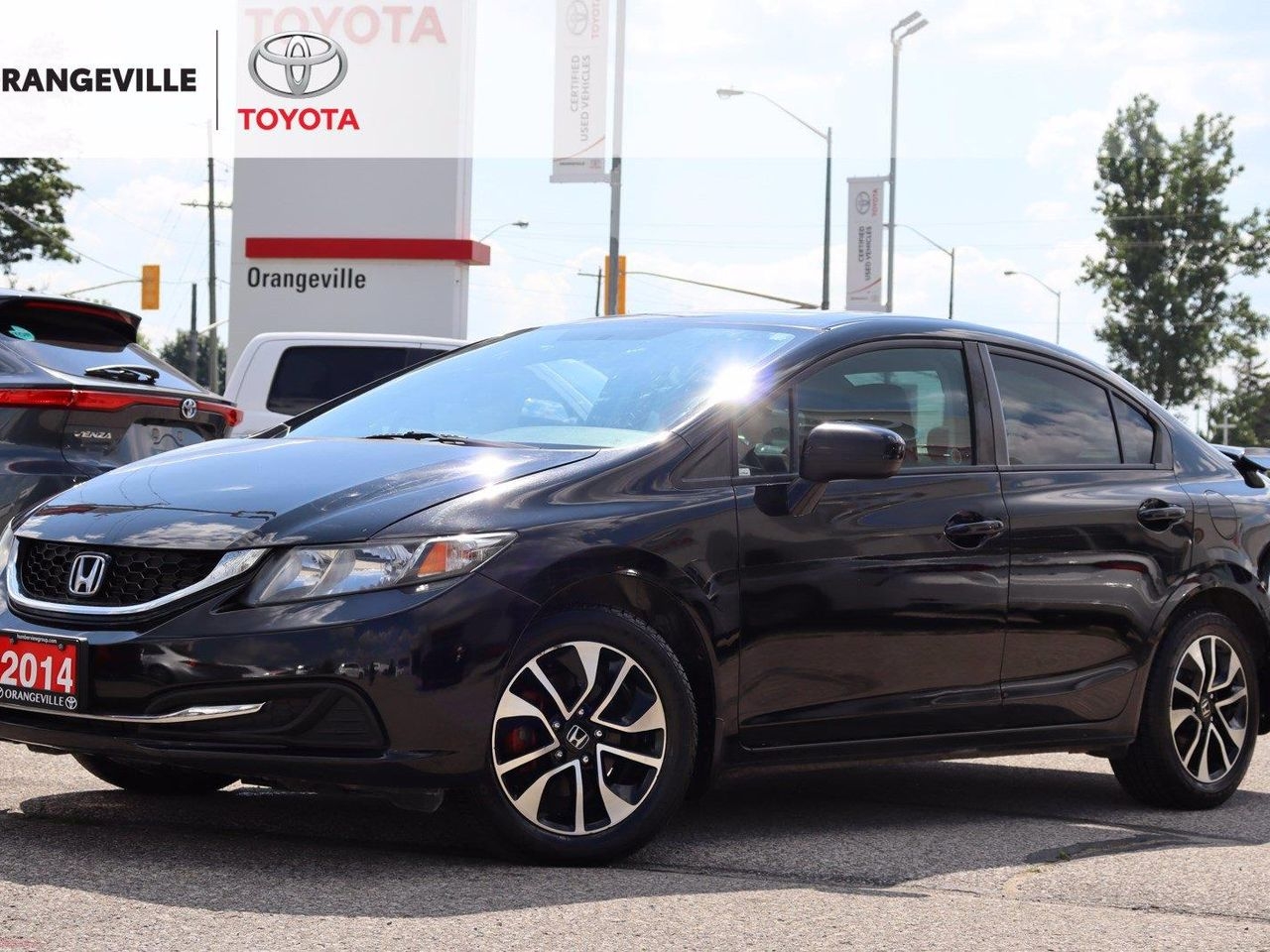 2014 Honda Civic
