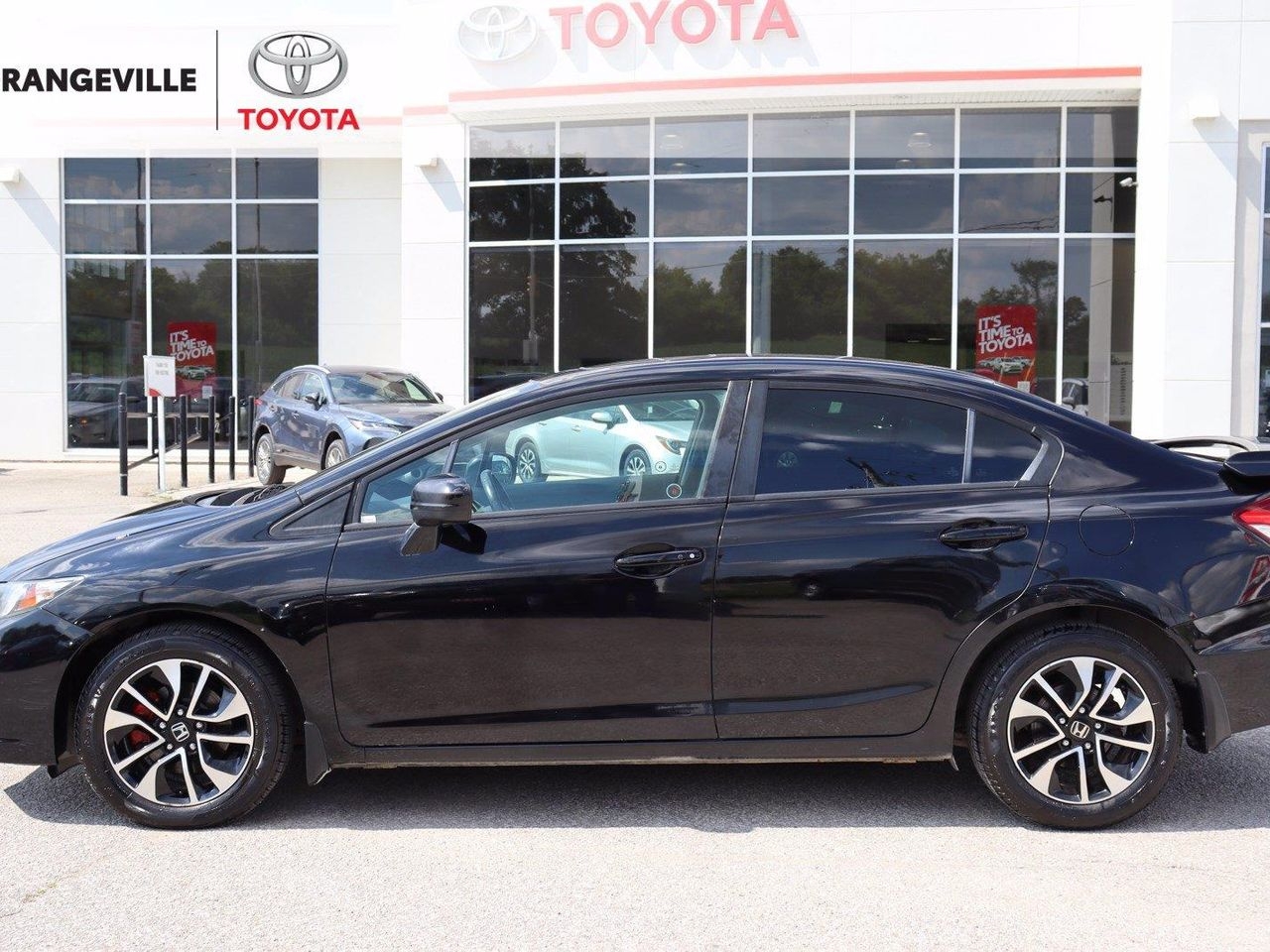 2014 Honda Civic