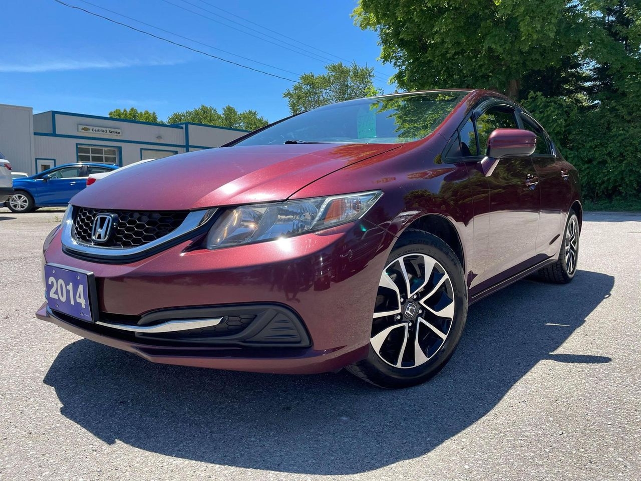 2014 Honda Civic