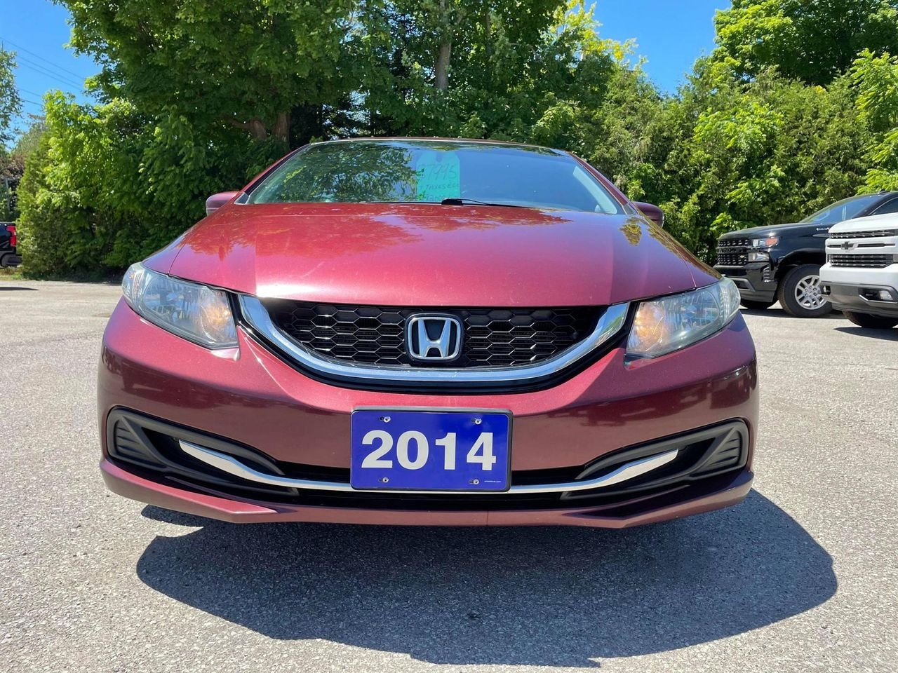 2014 Honda Civic