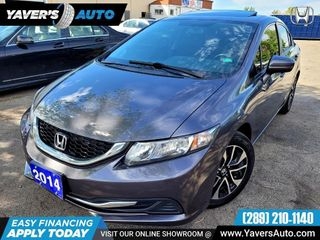 2014 Honda Civic