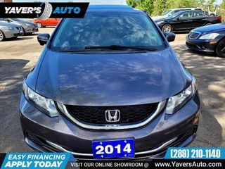 2014 Honda Civic