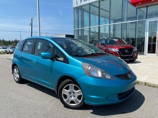2014 Honda Fit