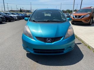 2014 Honda Fit