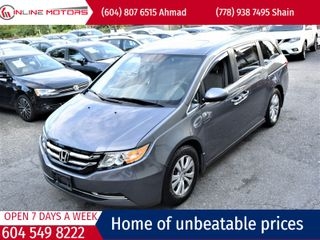 2014 Honda Odyssey