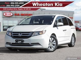2014 Honda Odyssey