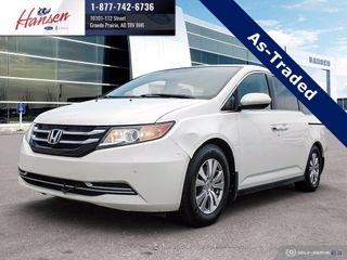2014 Honda Odyssey