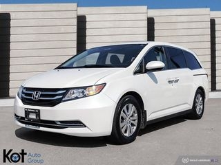 2014 Honda Odyssey