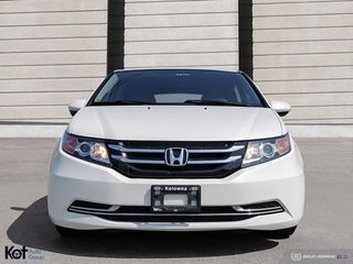 2014 Honda Odyssey