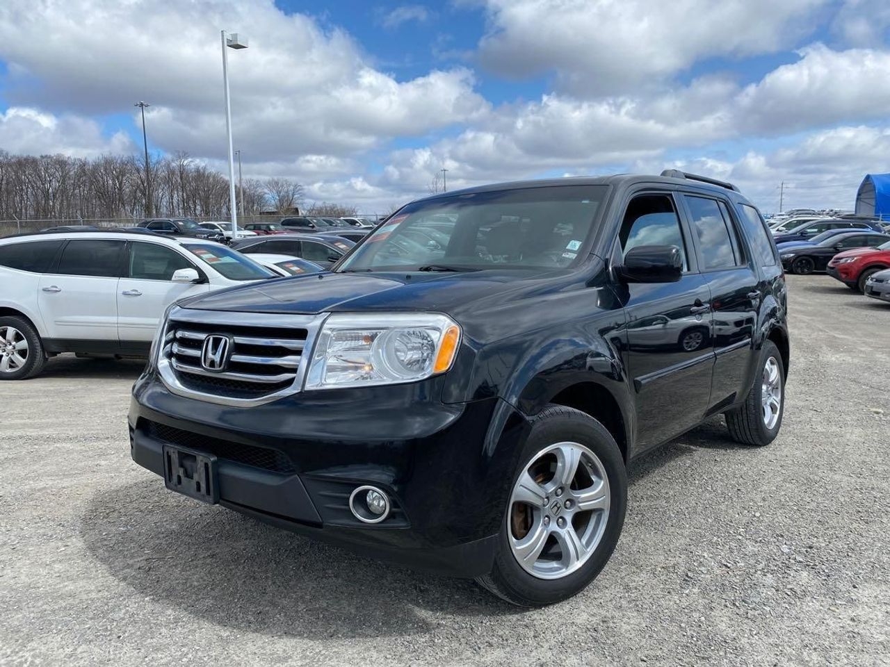2014 Honda Pilot
