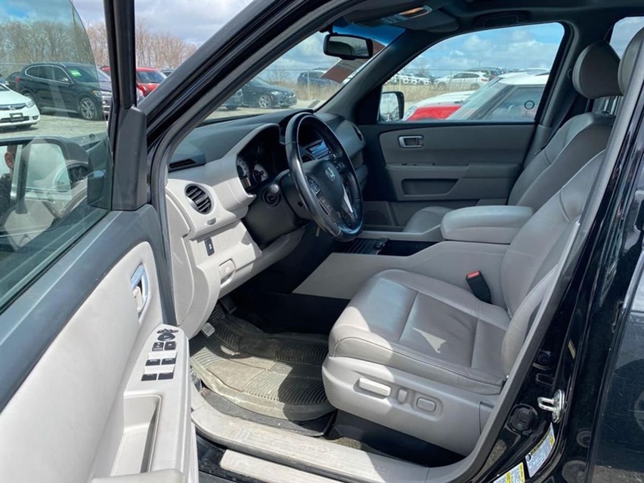 2014 Honda Pilot